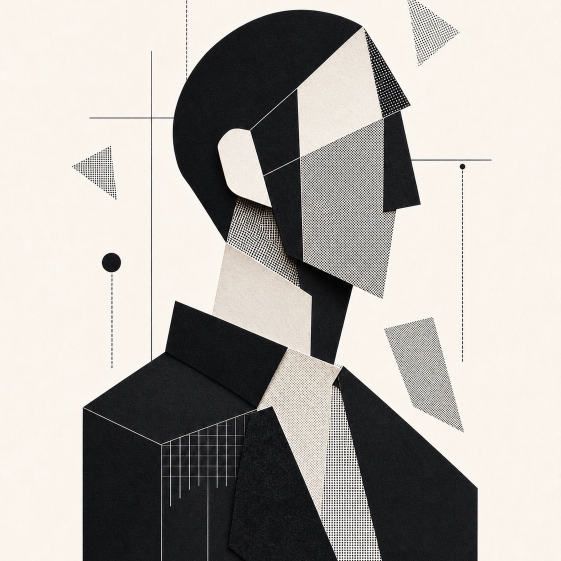 Abstract editorial artwork for Why Startups Don’t Need More Features